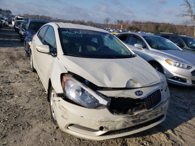 KIA FORTE LX 2015 knafk4a61f5392560