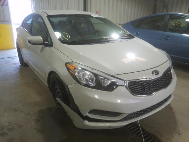 KIA FORTE LX 2015 knafk4a61f5395734