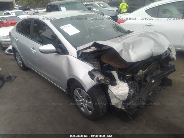 KIA FORTE 2015 knafk4a61f5400219