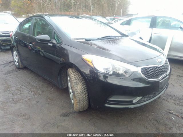 KIA FORTE 2015 knafk4a61f5400222