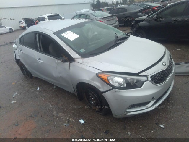 KIA FORTE 2015 knafk4a61f5400866