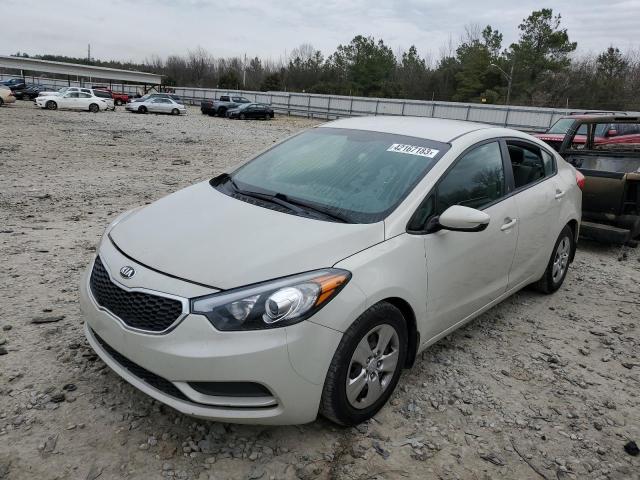 KIA FORTE 2015 knafk4a61f5403010