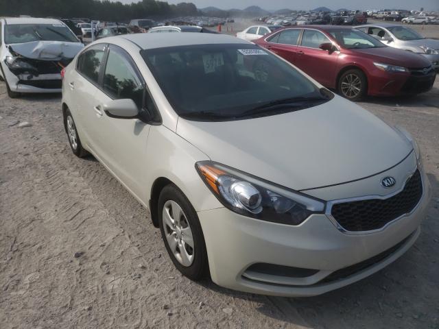 KIA FORTE LX 2015 knafk4a61f5403881