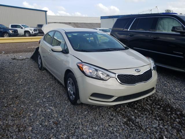 KIA FORTE LX 2015 knafk4a61f5404755