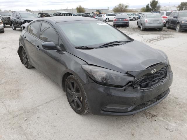 KIA FORTE LX 2015 knafk4a61f5406151