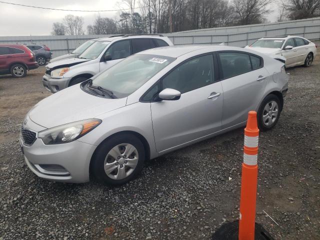 KIA FORTE LX 2015 knafk4a61f5408773