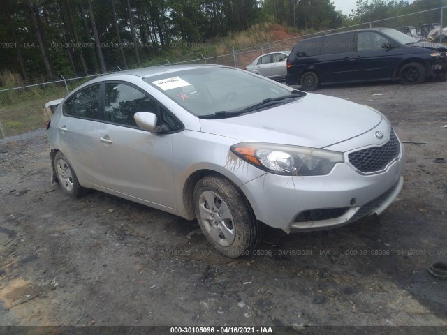 KIA FORTE 2015 knafk4a61f5410930