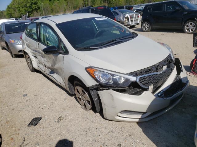 KIA FORTE LX 2015 knafk4a61f5412709