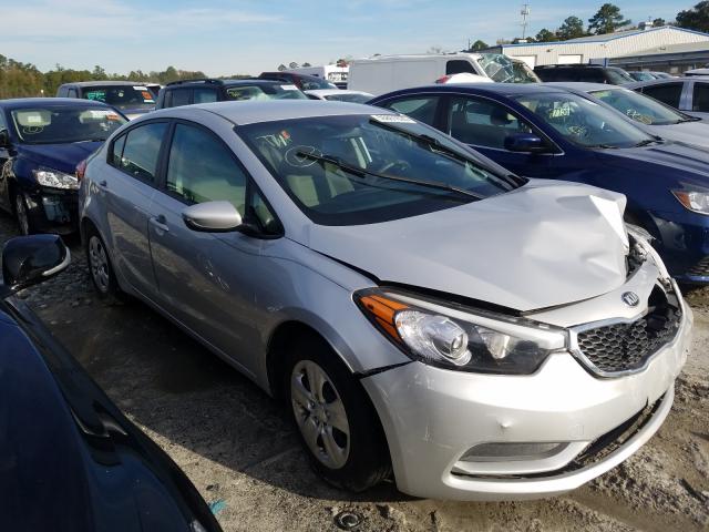 KIA FORTE LX 2015 knafk4a61f5412936