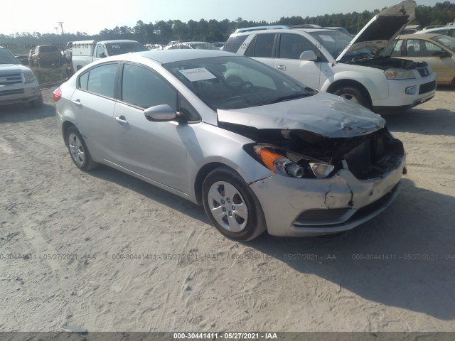 KIA FORTE 2015 knafk4a61f5413018