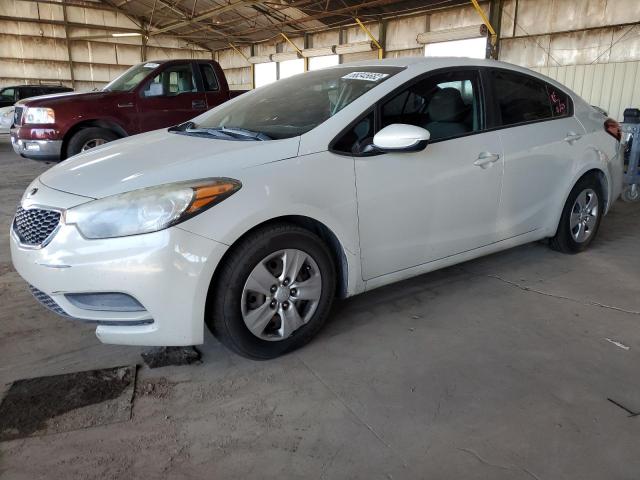 KIA FORTE LX 2015 knafk4a61f5416484