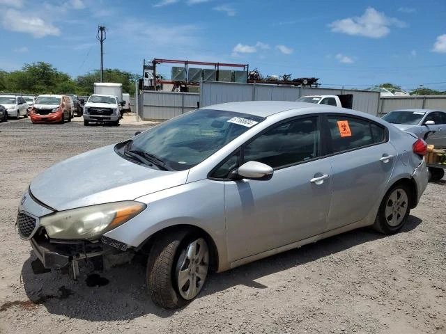 KIA FORTE LX 2015 knafk4a61f5416890