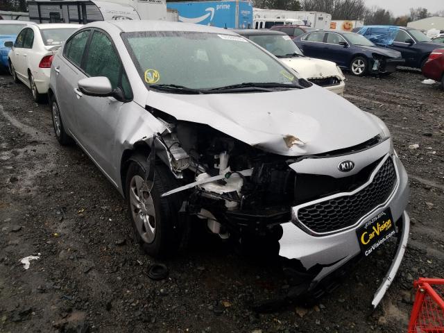 KIA FORTE LX 2015 knafk4a61f5417523