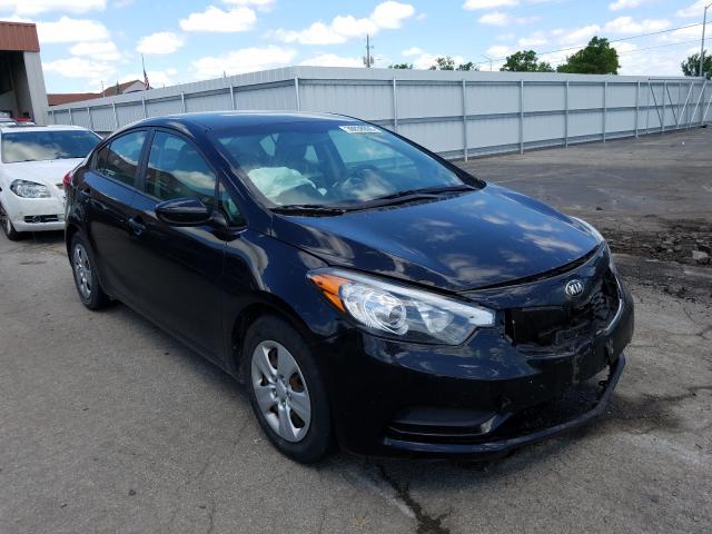 KIA FORTE LX 2015 knafk4a61f5419594