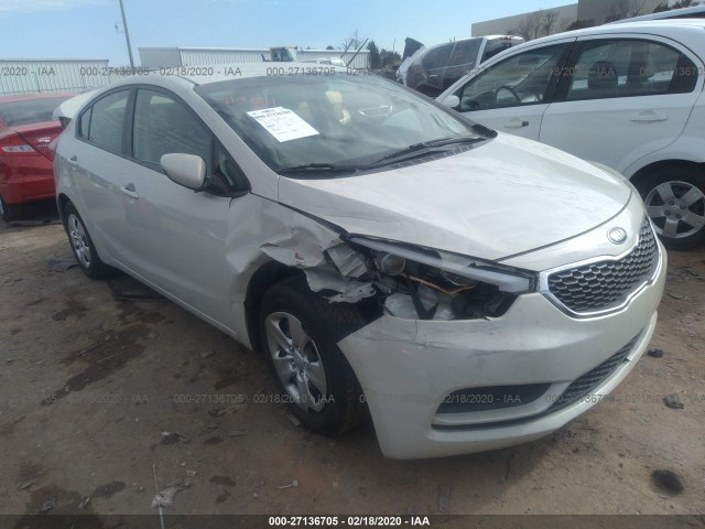 KIA FORTE 2015 knafk4a61f5419837