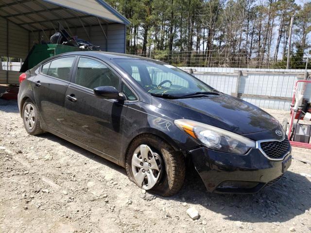 KIA FORTE LX 2015 knafk4a61f5423970