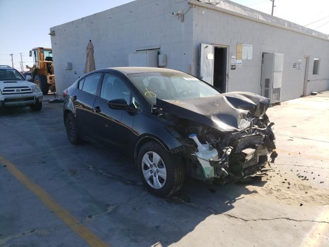 KIA FORTE LX 2015 knafk4a61f5425363