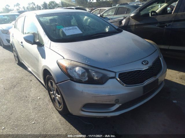 KIA FORTE 2015 knafk4a61f5425895