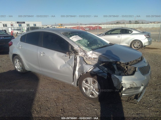 KIA FORTE 2015 knafk4a61f5425962