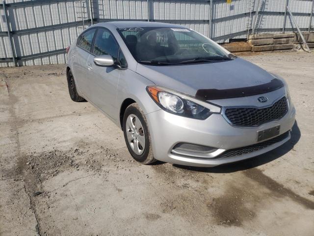 KIA FORTE LX 2015 knafk4a61f5427761