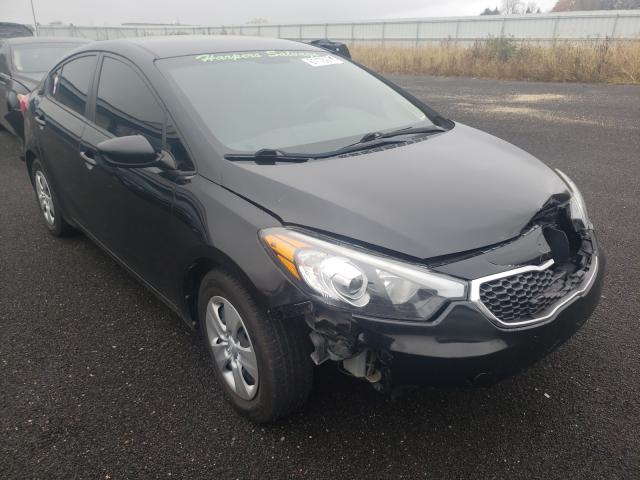 KIA FORTE LX 2015 knafk4a61f5427792