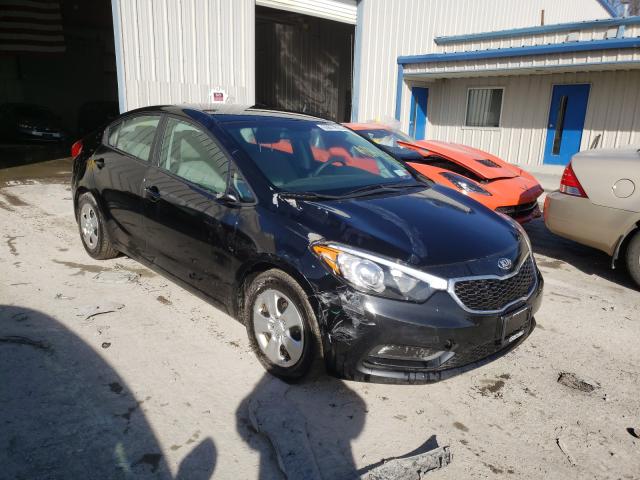 KIA FORTE LX 2015 knafk4a61f5427890