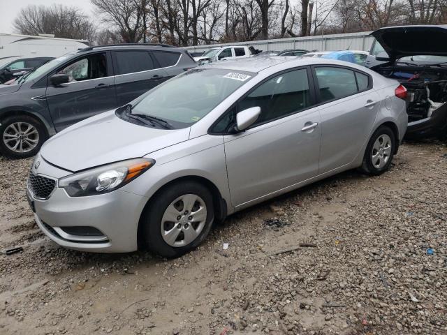 KIA FORTE LX 2015 knafk4a61f5428568