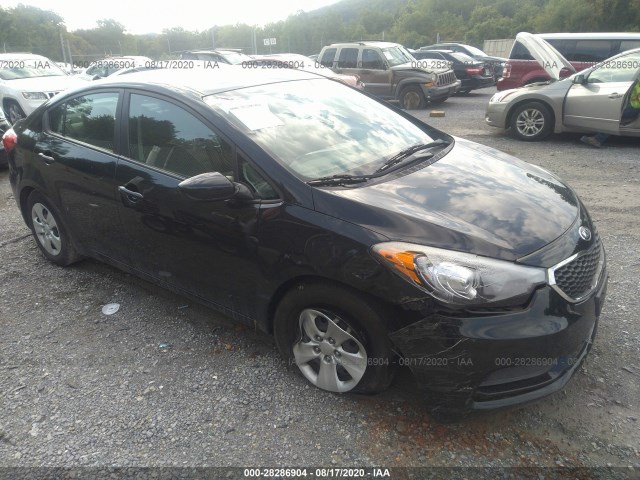 KIA FORTE 2015 knafk4a61f5428764