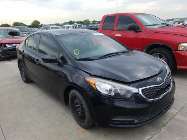 KIA FORTE LX 2015 knafk4a61f5428974