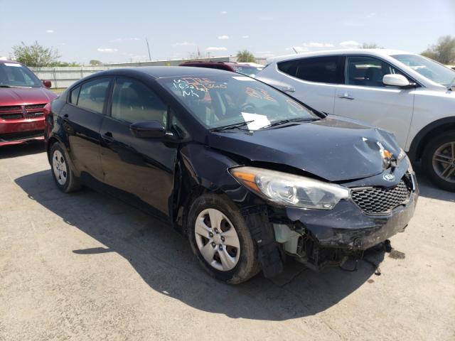 KIA FORTE LX 2015 knafk4a61f5429008