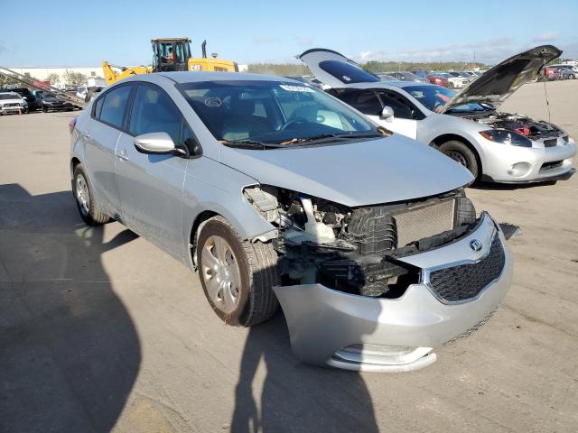 KIA FORTE LX 2015 knafk4a61f5430966