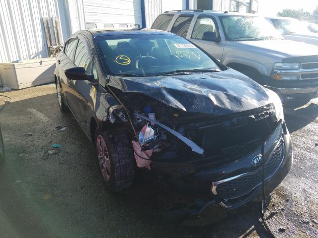 KIA FORTE LX 2015 knafk4a61f5431390