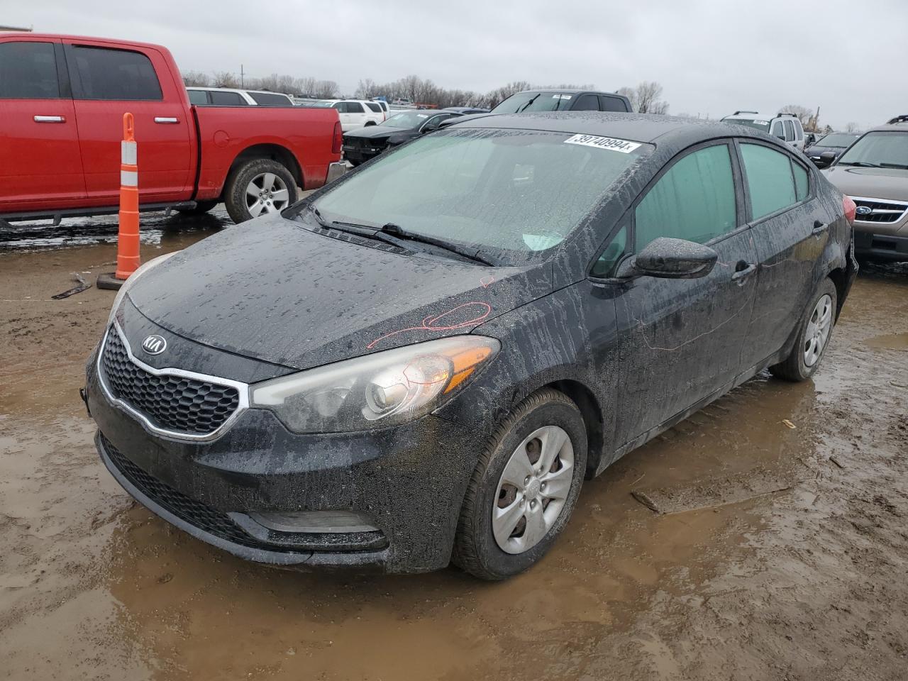 KIA FORTE 2015 knafk4a61f5431597