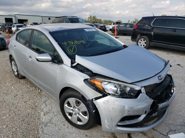 KIA FORTE LX 2015 knafk4a61f5431809