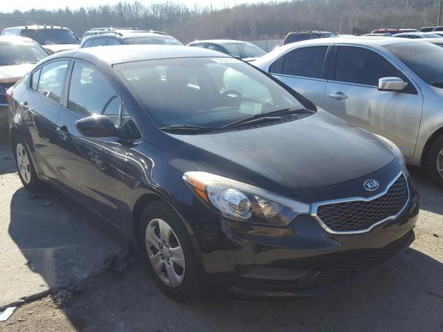 KIA FORTE LX 2015 knafk4a61f5431938