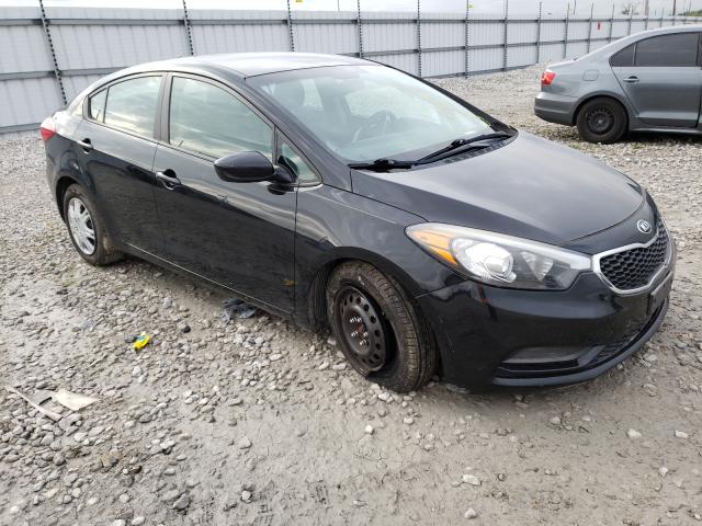 KIA FORTE LX 2015 knafk4a61f5431941