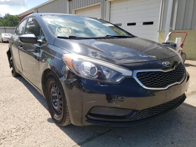 KIA FORTE LX 2015 knafk4a61f5432166