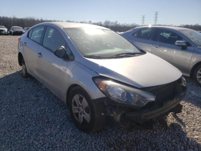 KIA FORTE LX 2015 knafk4a61f5432426