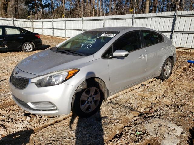 KIA FORTE LX 2015 knafk4a61f5432636