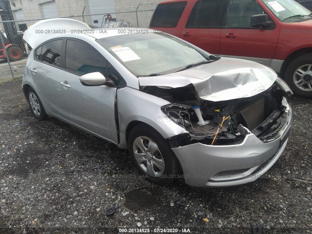 KIA FORTE 2015 knafk4a61f5433687