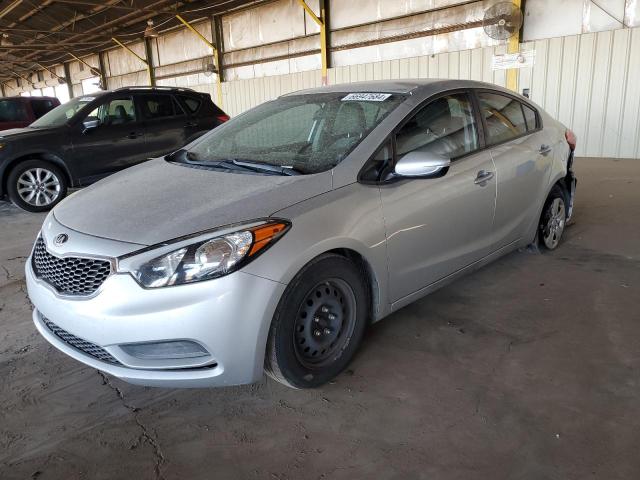 KIA FORTE LX 2015 knafk4a61f5434144