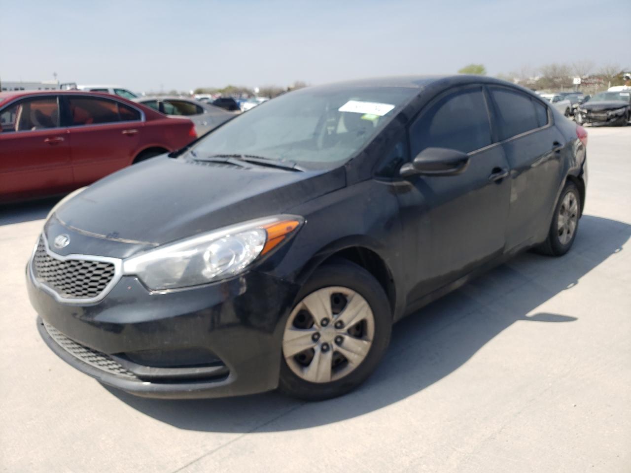 KIA FORTE 2015 knafk4a61f5435021