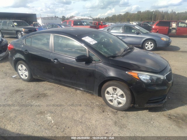 KIA FORTE 2015 knafk4a61f5435312