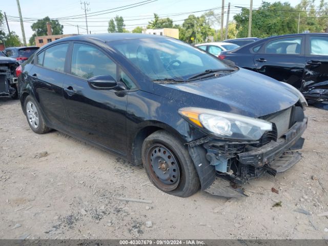 KIA FORTE 2015 knafk4a61f5436086