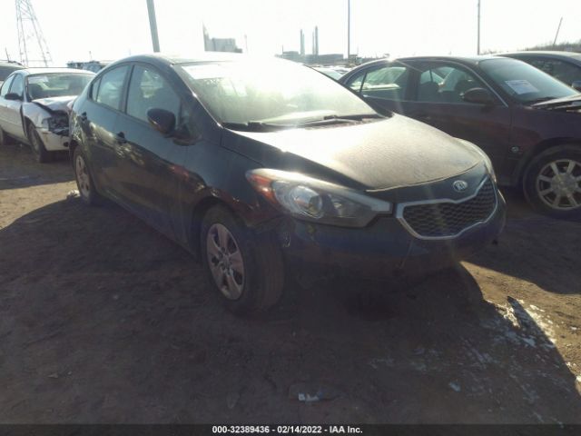 KIA FORTE 2015 knafk4a61f5436542