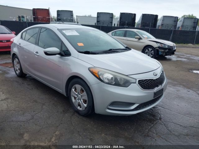 KIA FORTE 2015 knafk4a61f5437254