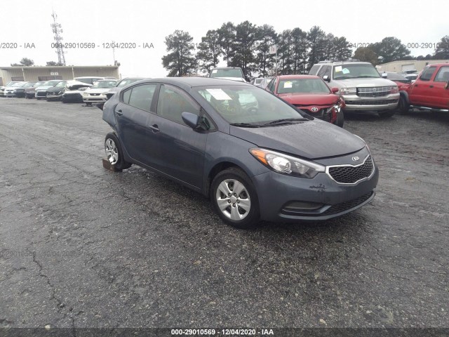 KIA FORTE 2016 knafk4a61g5436672