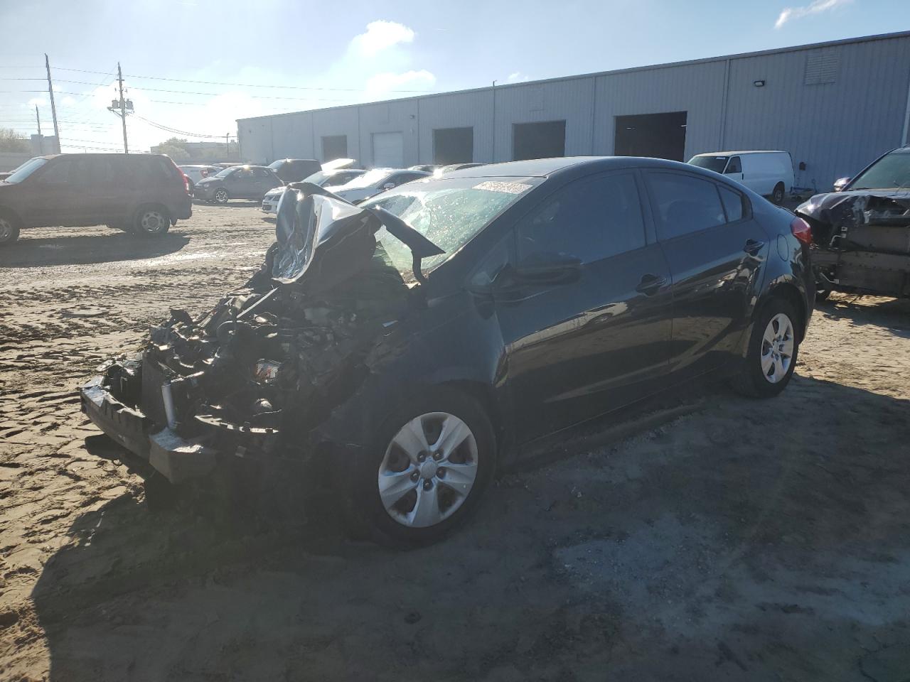 KIA FORTE 2016 knafk4a61g5438034