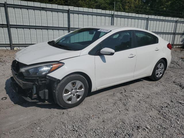 KIA FORTE LX 2016 knafk4a61g5445081