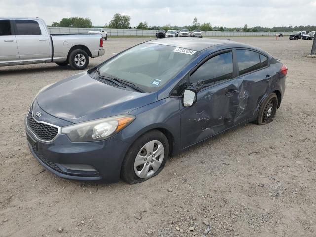 KIA FORTE 2016 knafk4a61g5445422